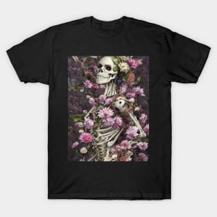 Bones and Botany T-Shirt